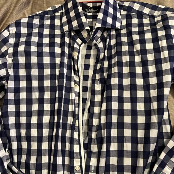 Circle of Gentlemen “CG” shirt- new w.o. tag - Picture 10 of 12